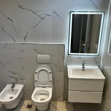 Eagles Nest 아파트 Durrës